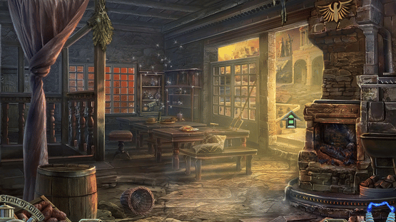 Haunted Halls: Revenge of Doctor Blackmore - Collector's Edition Screenshot