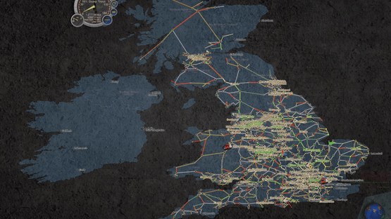 Logistical: British Isles Screenshot