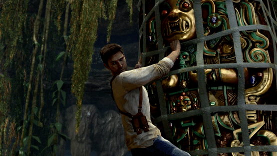 Uncharted: Drake's Fortune Remastered Screenshot