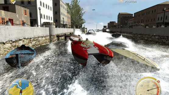 Aquadelic GT Screenshot