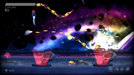 Rive: Ultimate Edition Screenshot