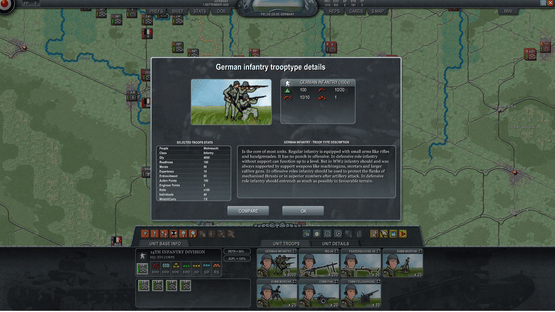 Decisive Campaigns: The Blitzkrieg from Warsaw to Paris Screenshot