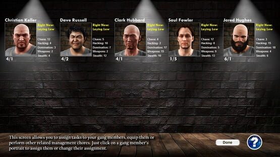 Streets of Chaos screenshot 2