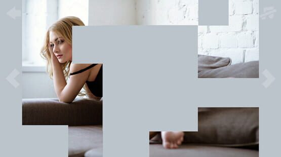 Sexy Girls Puzzle screenshot 5