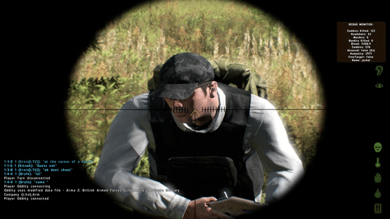 Arma II: DayZ Screenshot