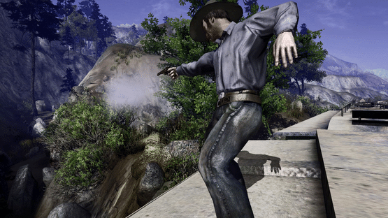 Call of Juarez Screenshot