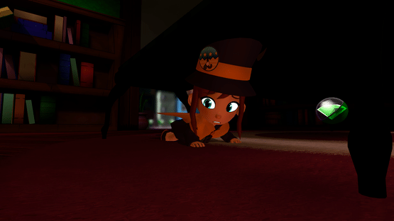 A Hat in Time Screenshot