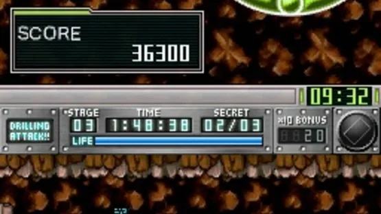 G.G Series: Drilling Attack!! screenshot 4