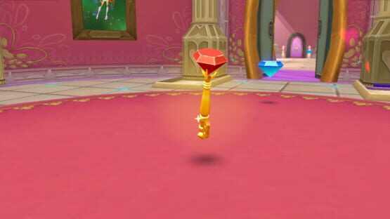 Winx Club: Alfea Butterflix Adventures screenshot 3