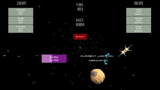 Starship Clicker screenshot 5