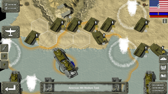 Tank Battle: Pacific Screenshot