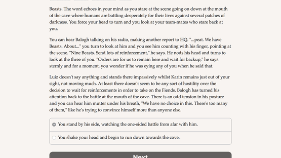 Magikiras Screenshot