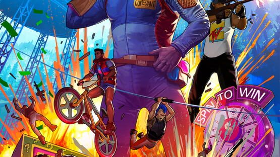 Radical Heights ekran görüntüsü 6