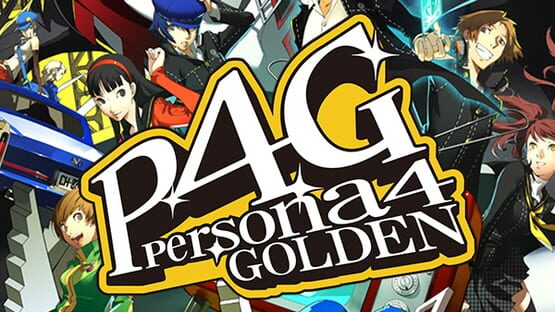 Persona 4 Golden