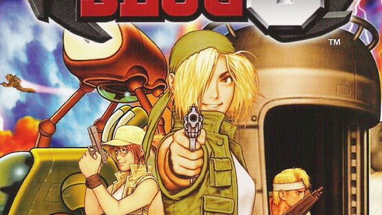 Metal Slug 3