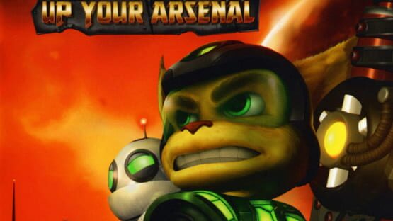 Ratchet & Clank: Up Your Arsenal