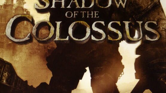 Shadow of the Colossus
