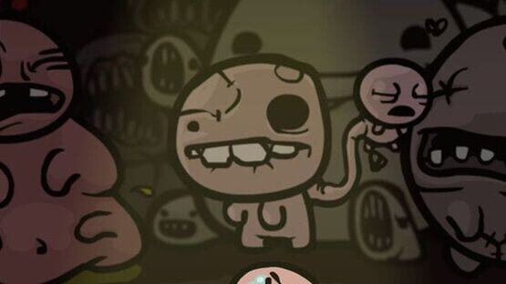 The Binding of Isaac