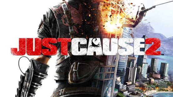 Just Cause 2