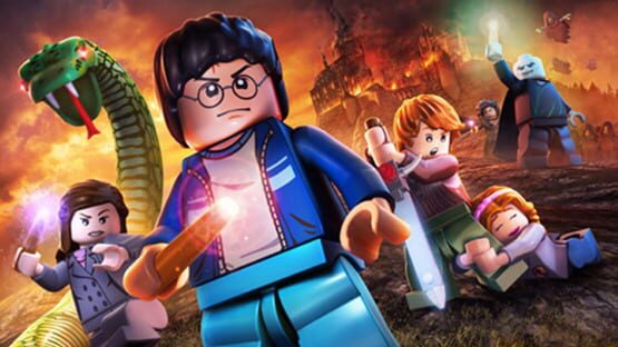LEGO Harry Potter: Years 5-7 ekran görüntüsü 6