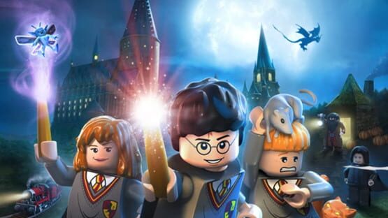 LEGO Harry Potter: Years 1-4