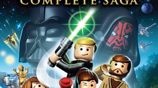 LEGO Star Wars: The Complete Saga