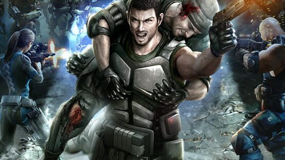 Binary Domain ekran görüntüsü 6