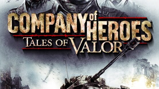 Company of Heroes: Tales of Valor ekran görüntüsü 6