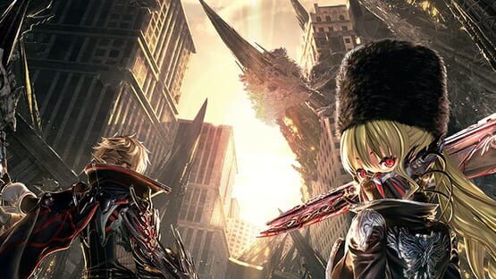 Code Vein