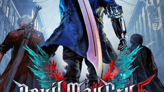 Devil May Cry 5