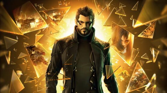 Deus Ex: Human Revolution
