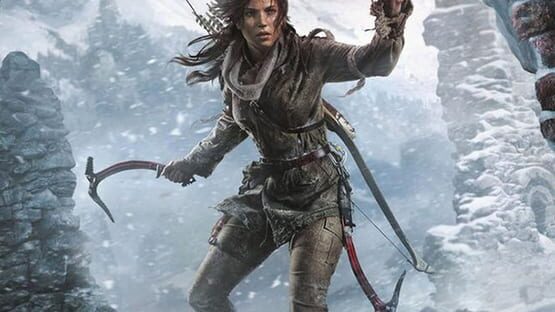Rise of the Tomb Raider