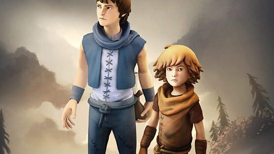 Brothers: A Tale of Two Sons