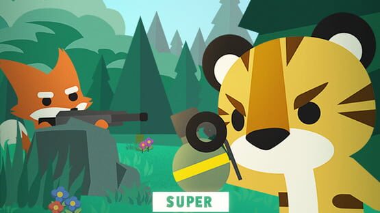 Super Animal Royale