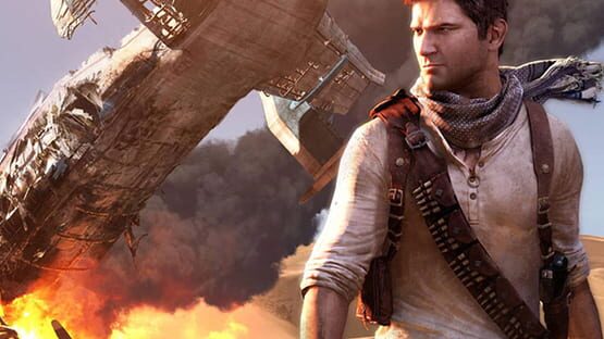 Uncharted 3: Drake's Deception