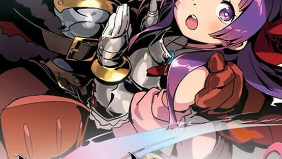 Etrian Odyssey 2 Untold: The Fafnir Knight