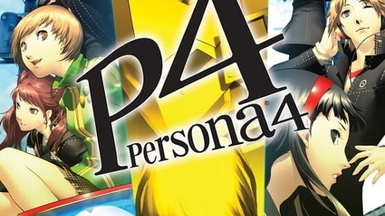 Persona 4