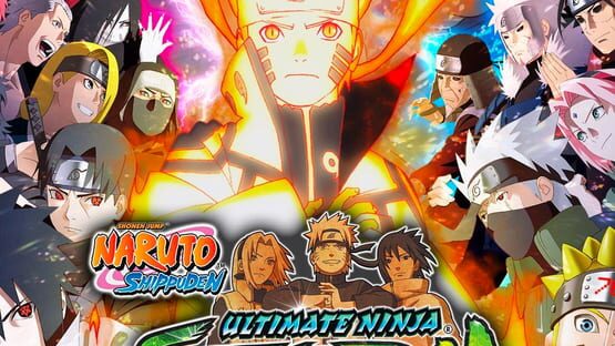 NARUTO SHIPPUDEN: Ultimate Ninja STORM Revolution ekran görüntüsü 6