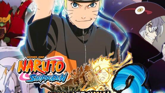 NARUTO SHIPPUDEN: Ultimate Ninja STORM 3 Full Burst ekran görüntüsü 6