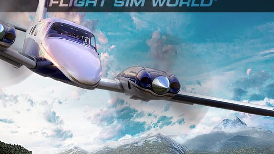 Flight Sim World ekran görüntüsü 6