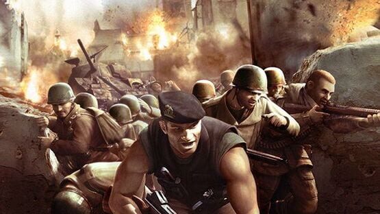 Commandos 3: Destination Berlin ekran görüntüsü 6