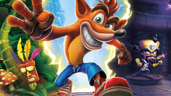 Crash Bandicoot N. Sane Trilogy