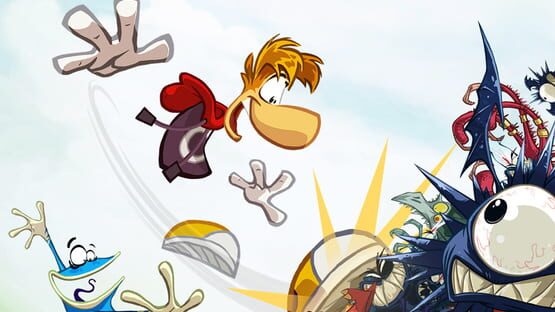 Rayman Origins