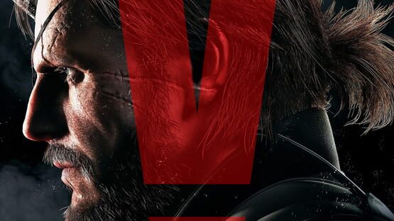 Metal Gear Solid V: The Phantom Pain