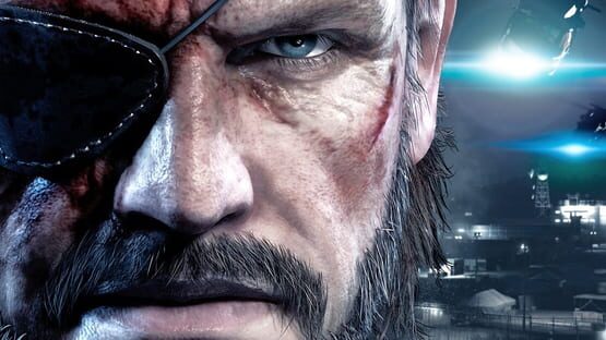 Metal Gear Solid V: Ground Zeroes