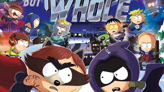 South Park: The Fractured But Whole