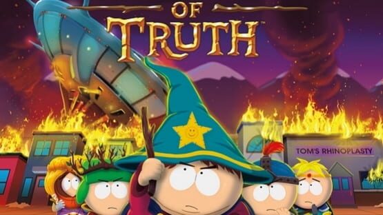 South Park: The Stick of Truth