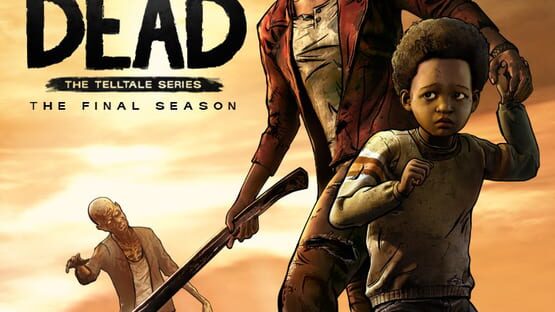 The Walking Dead: The Final Season