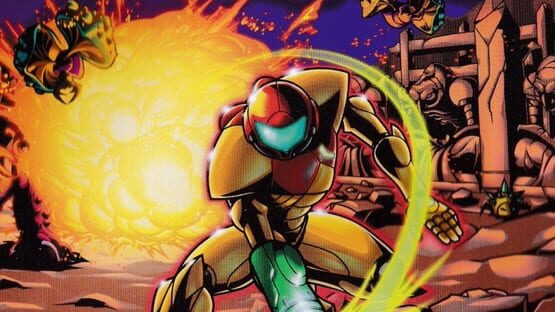 Metroid: Zero Mission