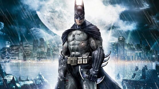 Batman: Arkham Asylum